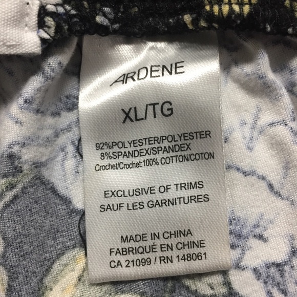 Ardene Loose Summer Shorts - Picture 4 of 4